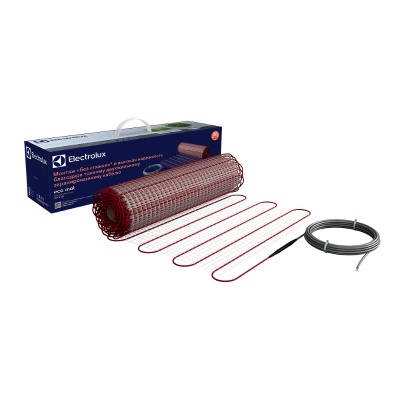 Нагревательный мат Electrolux ECO Мат EEM 2-150-2
